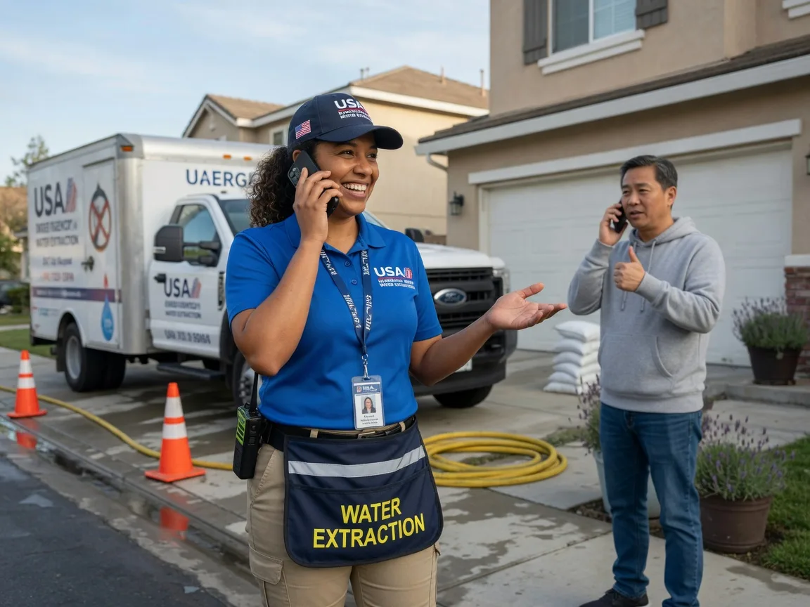 Emergency Water Removal Dix, IL FAQs